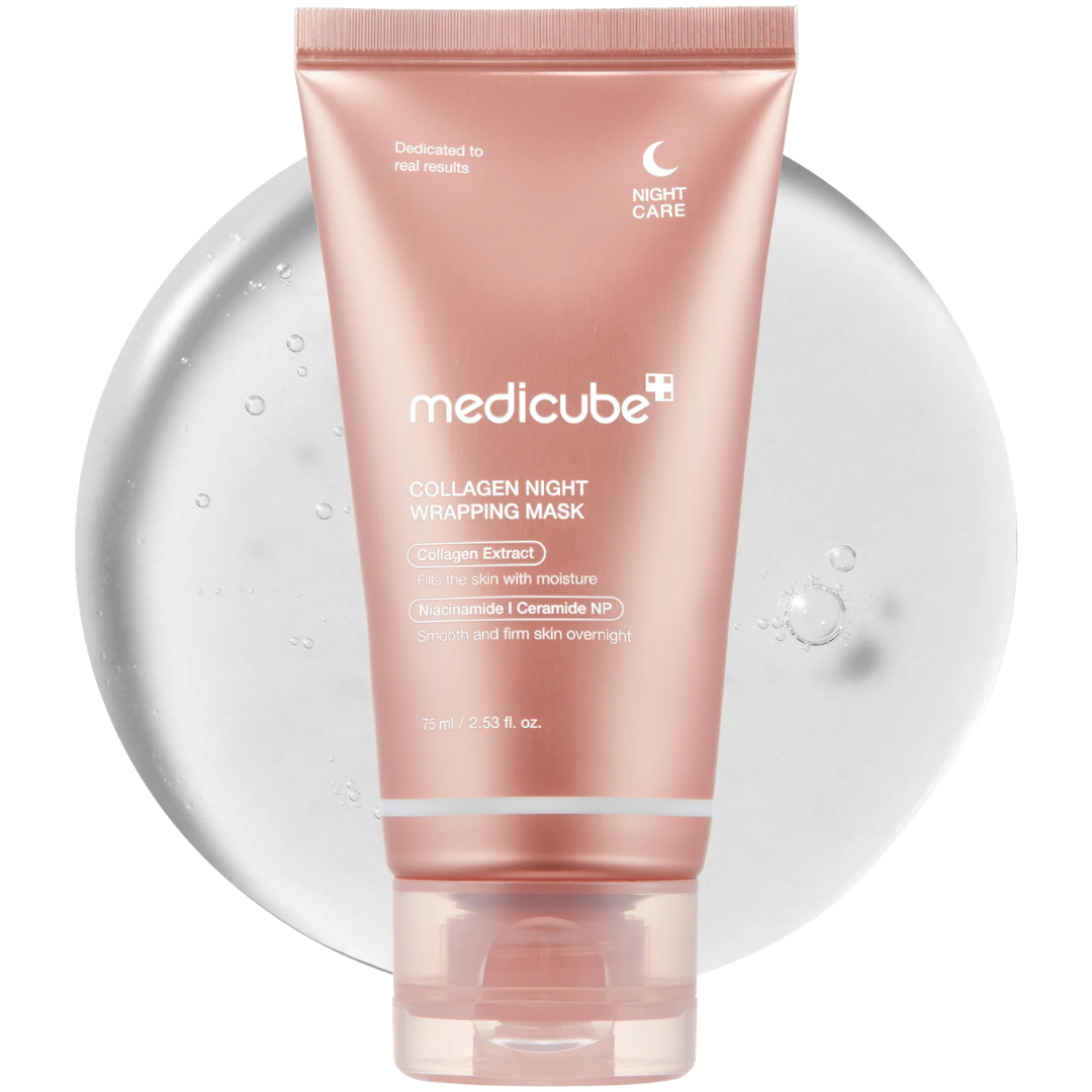Medicube Collagen Night Wrapping Mask