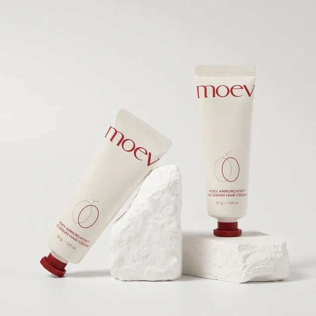 moev Annurcatin No Sebum Hair Cream (30 g)