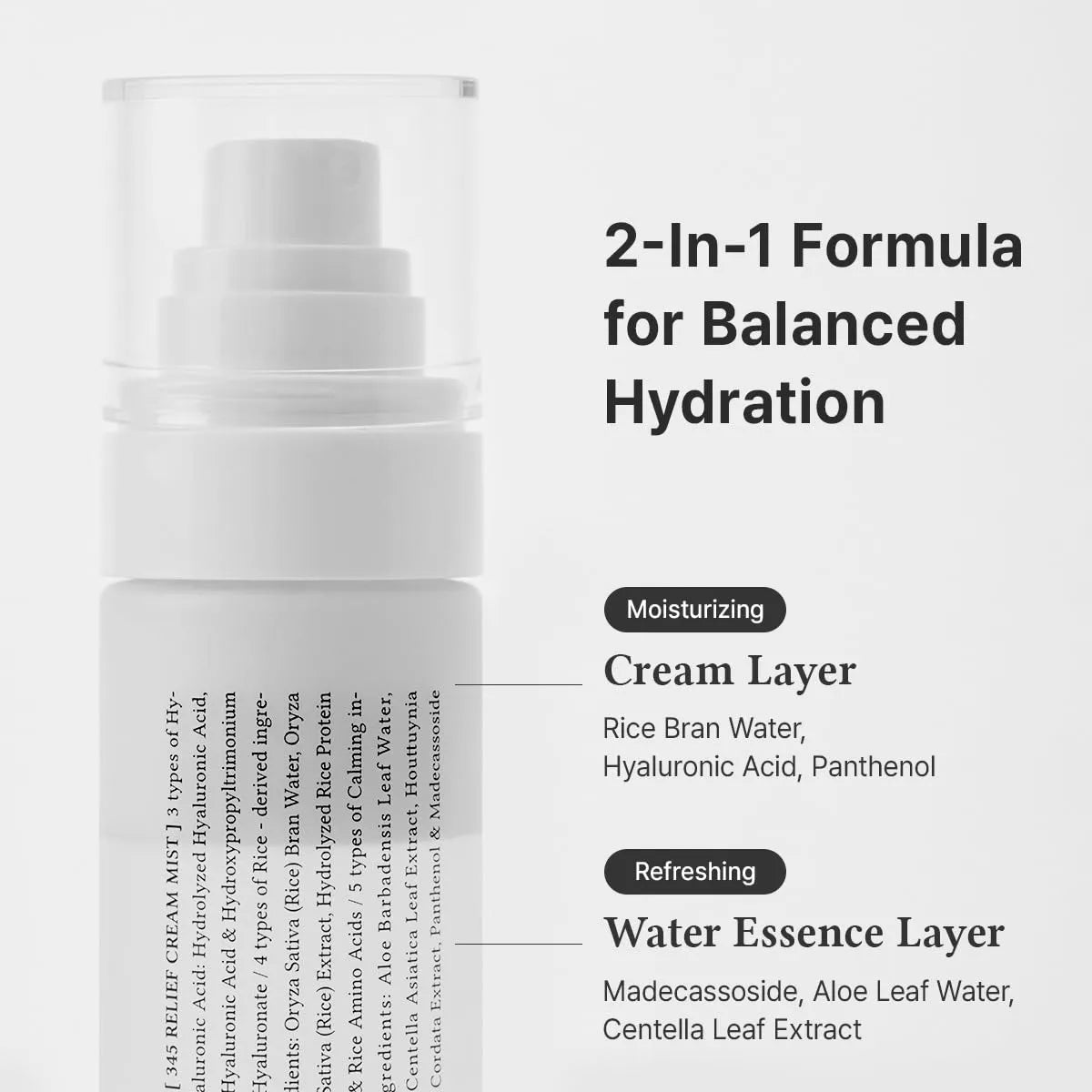 Dr. Althea 345 Relief Mist 100ml