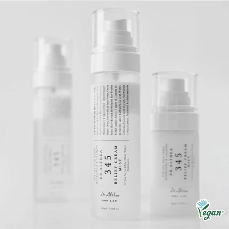Dr. Althea 345 Relief Mist 100ml