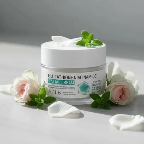 APLB Glutathione Niacinamide Facial Cream