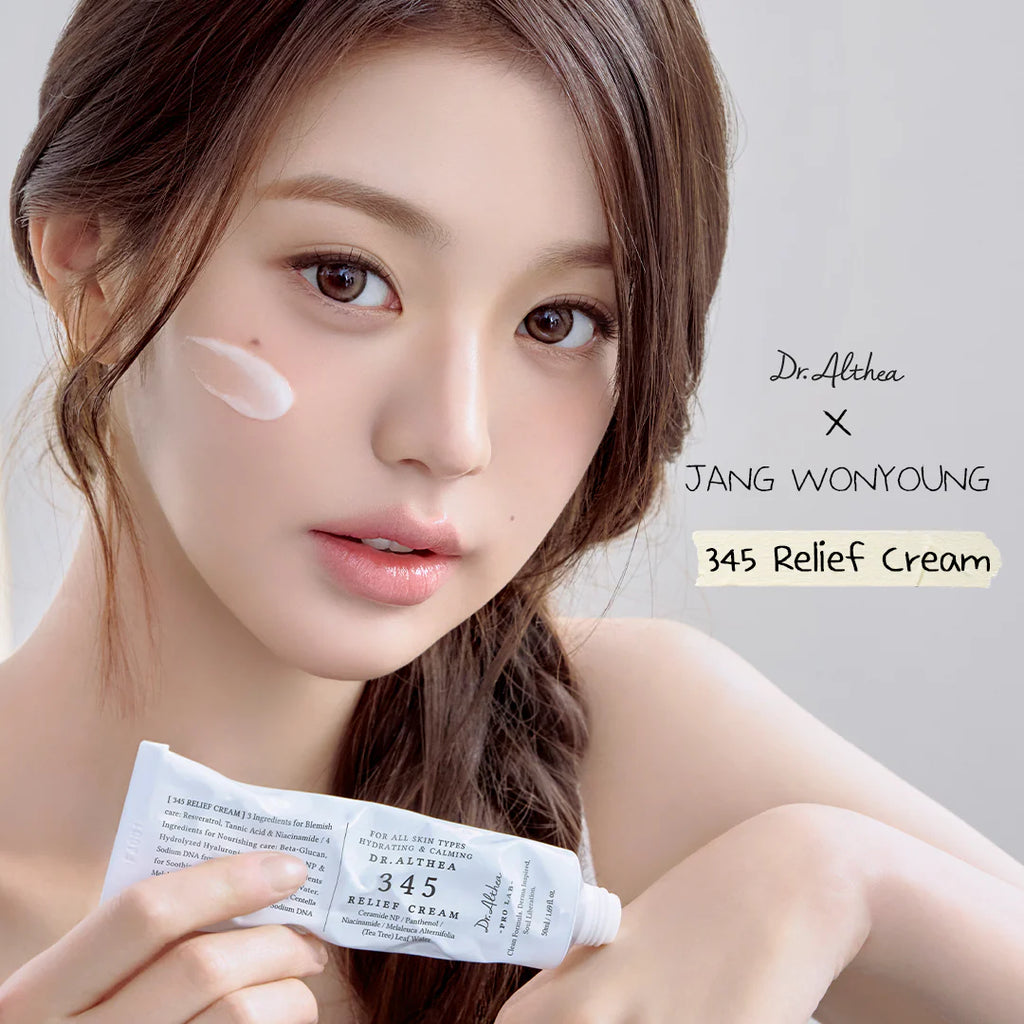Dr. Althea 345 Relief Cream