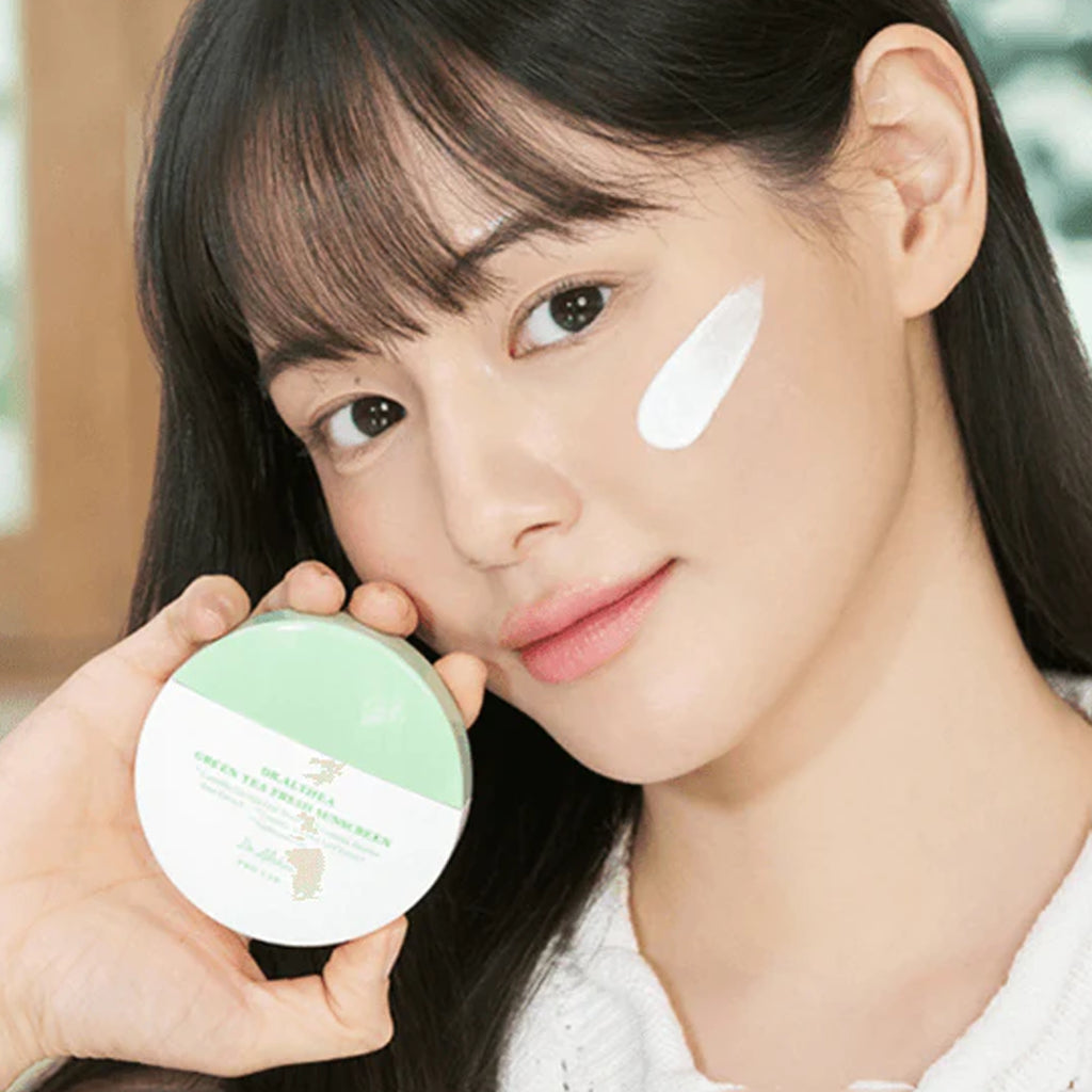 Dr. Althea Green Tea Fresh Sunscreen SPF50+ PA++++ (45 ml)