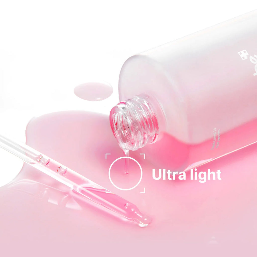Medicube Ultra Light PDRN Pink Peptide Serum