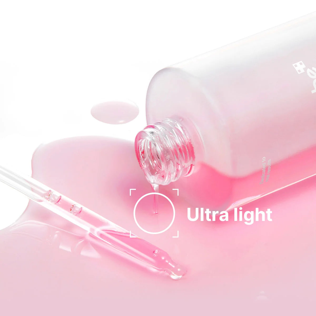 Medicube Ultra Light PDRN Pink Peptide Serum