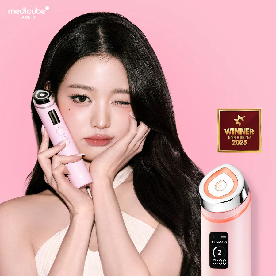 Medicube Age-R Booster Pro Pink (+ Regalo Exclusivo)