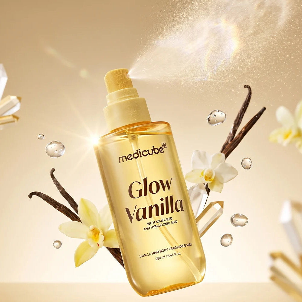 Medicube Vanilla Hair & Body Fragrance Mist 100ml