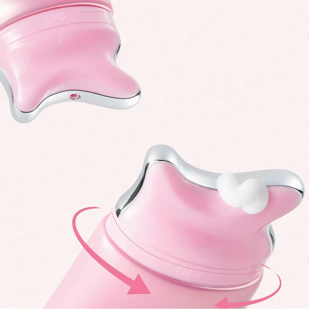 Medicube PDRN Collagen Gua Sha Neck Wrinkle Cream