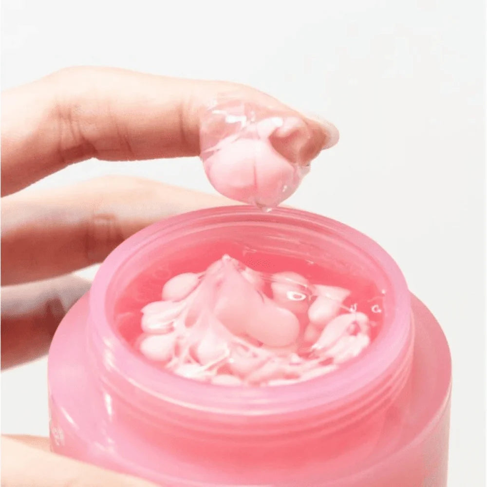 Medicube PDRN Pink Collagen Jelly cream