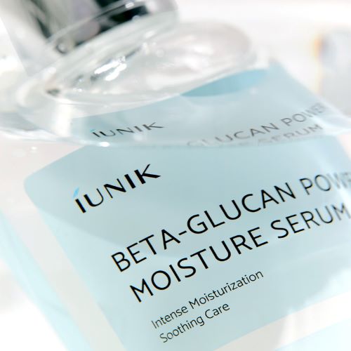 iUNIK Beta Glucan Power Moisture Serum