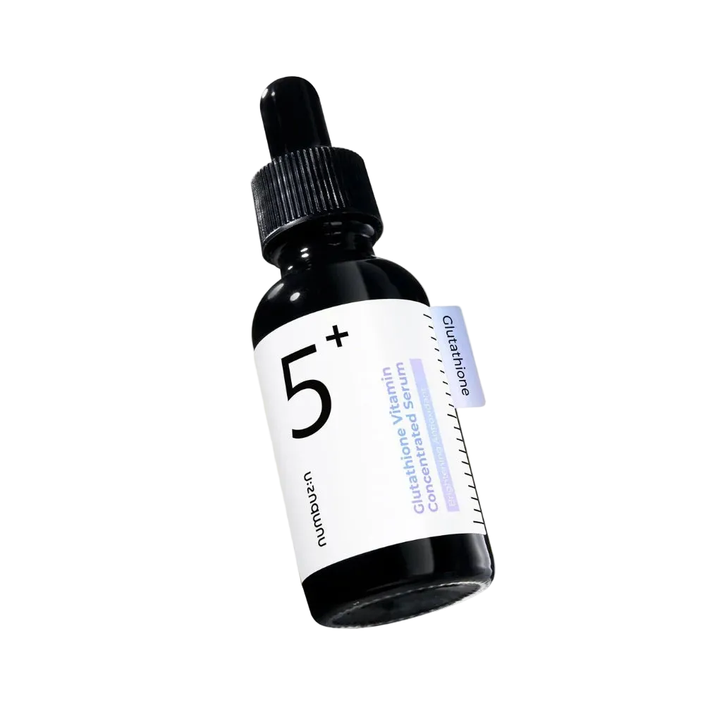 Numbuzin No.5+ Glutathione Vitamin Concentrated Serum
