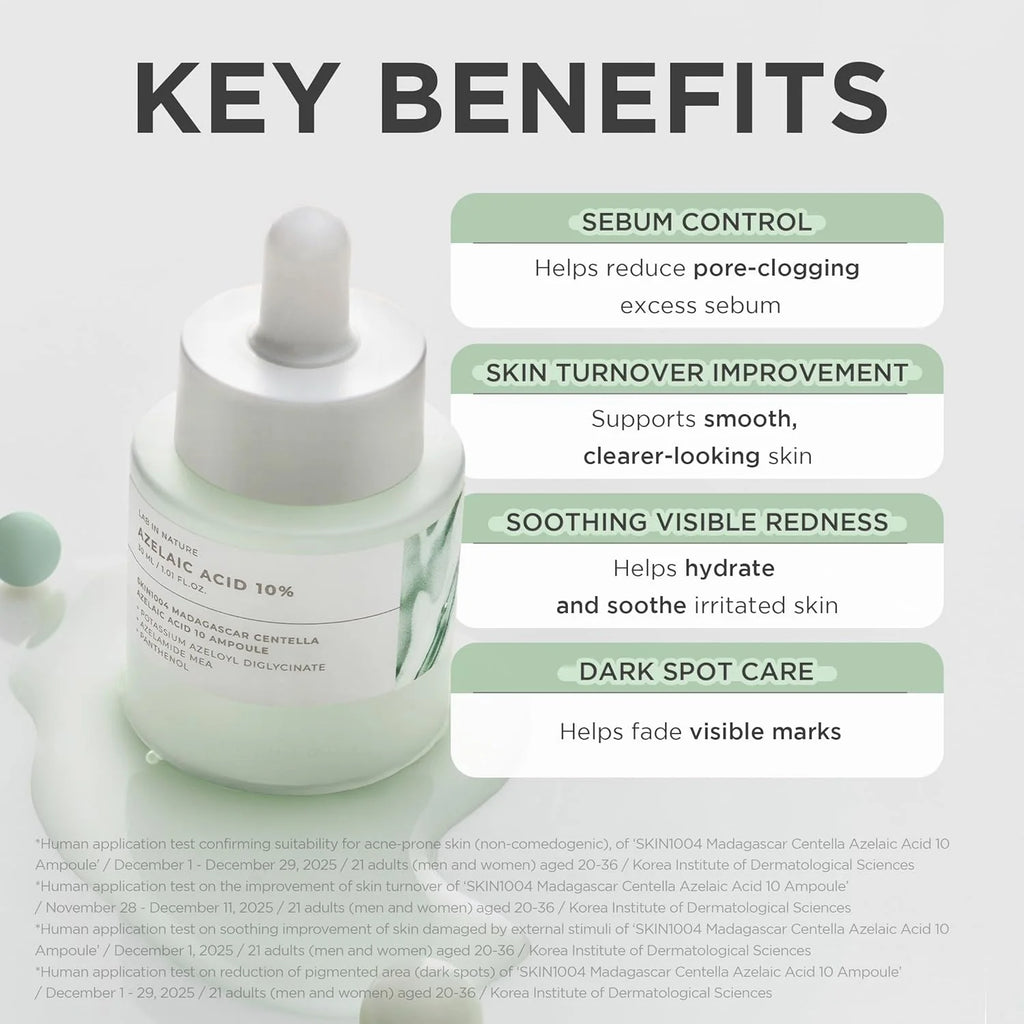 SKIN1004 Azelaic Acid 10 Ampoule