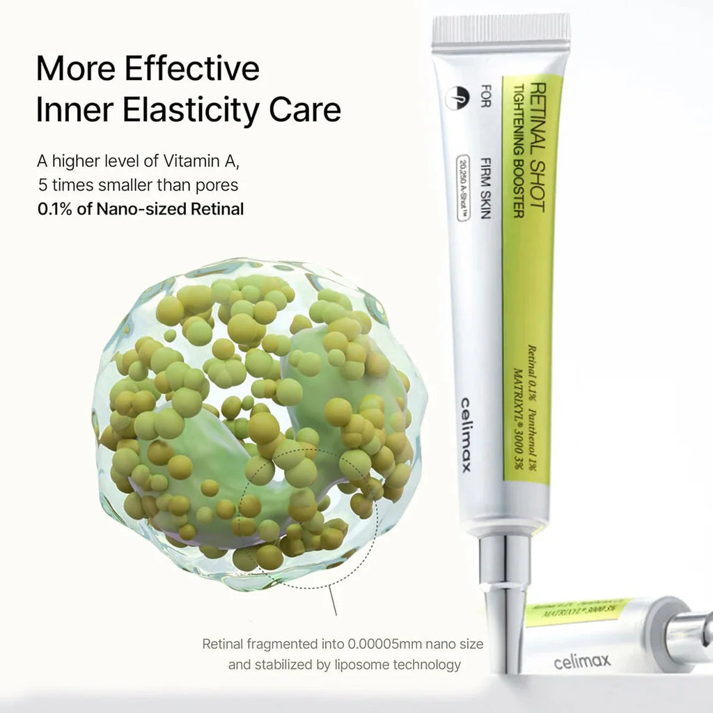 Celimax The Vita A Retinol Shot Tightening Booster