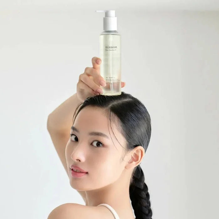 Mixsoon Double Cleansing Duo Set