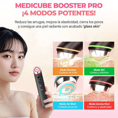 Medicube Age-R Booster Pro Pink (+ Regalo Exclusivo)
