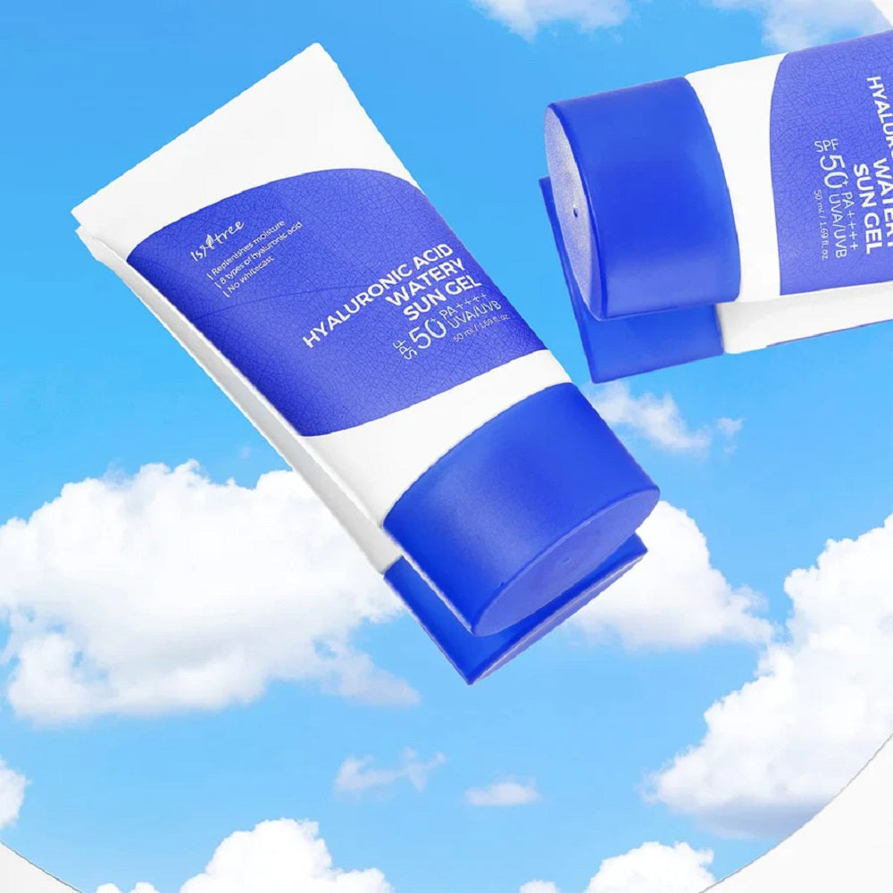 Isntree Hyaluronic Acid Watery Sun Gel SPF 50+ PA++++