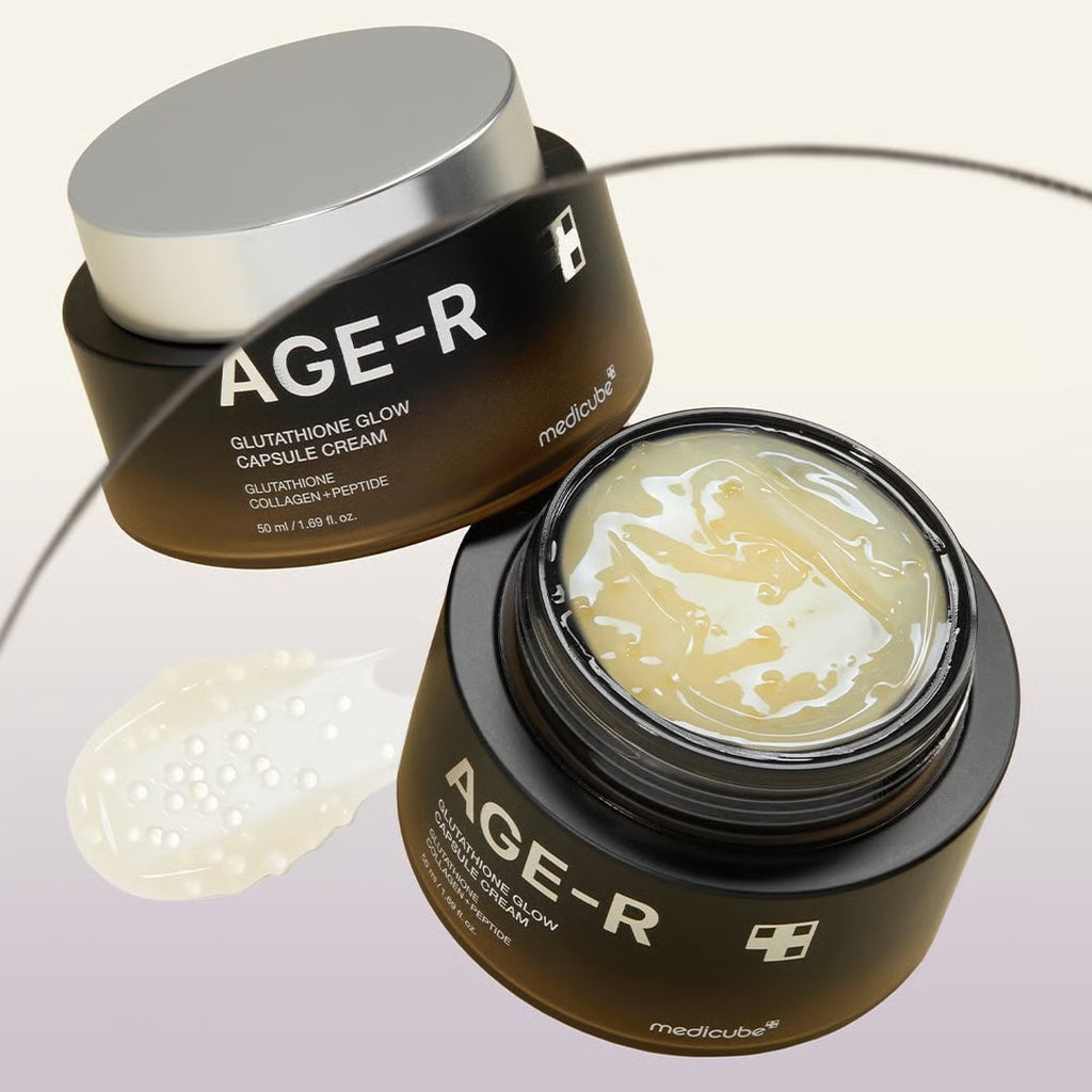 Medicube Age-R Glutathione Glow Capsule Cream (50 ml)