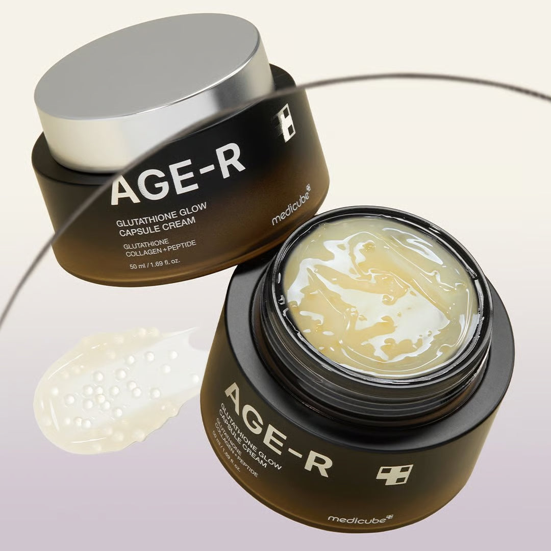 Medicube Age-R Glutathione Glow Capsule Cream (50 ml)