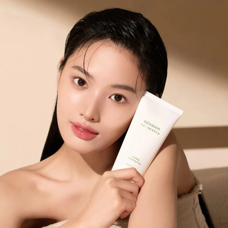 Mixsoon Centella Cleansing Foam