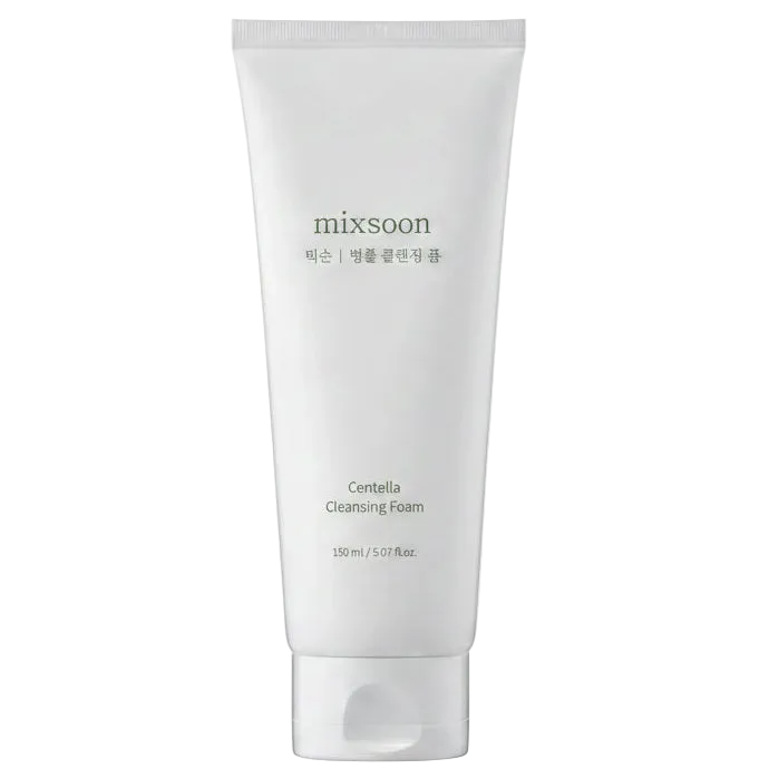 Mixsoon Centella Cleansing Foam