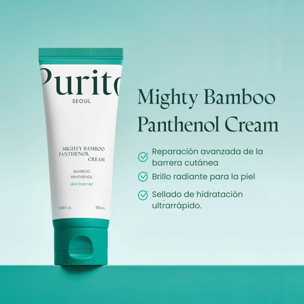 PURITO Seoul Cream & Serum Barrier Duo Set