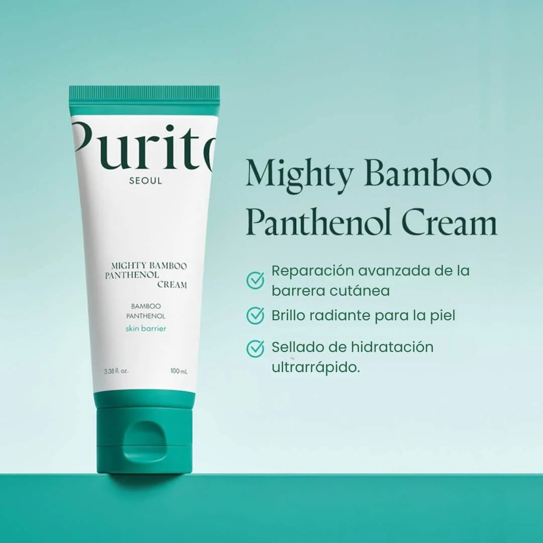 PURITO Seoul Cream & Serum Barrier Duo Set