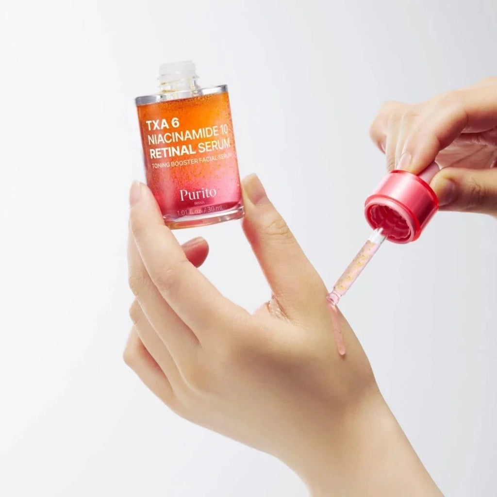 PURITO Seoul TXA 2 Niacinamide 15 Retinal Serum (30 ml)
