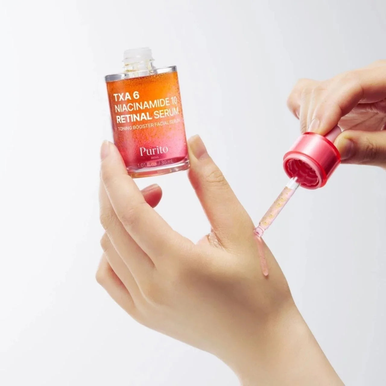 PURITO Seoul TXA 2 Niacinamide 15 Retinal Serum (30 ml)