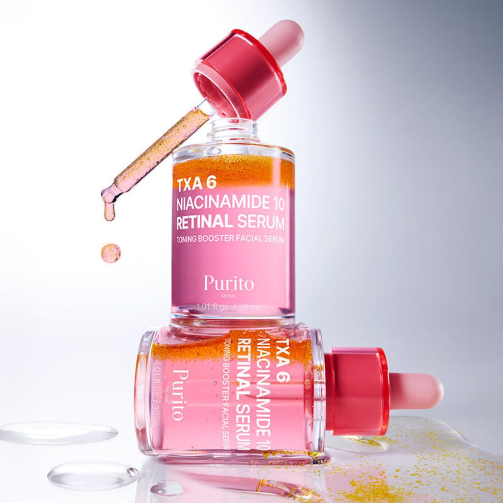 PURITO Seoul TXA 2 Niacinamide 15 Retinal Serum (30 ml)