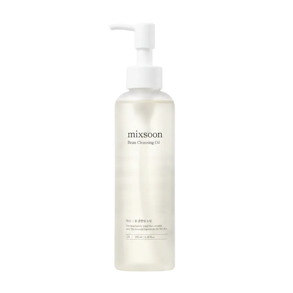 Mixsoon Bean Cleansing Oil 195ml