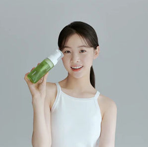 Celimax The Real Noni Moisture Balancing Bubble Cleanser