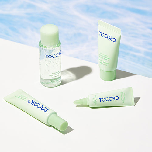 TOCOBO Cica Calming Travel Kit