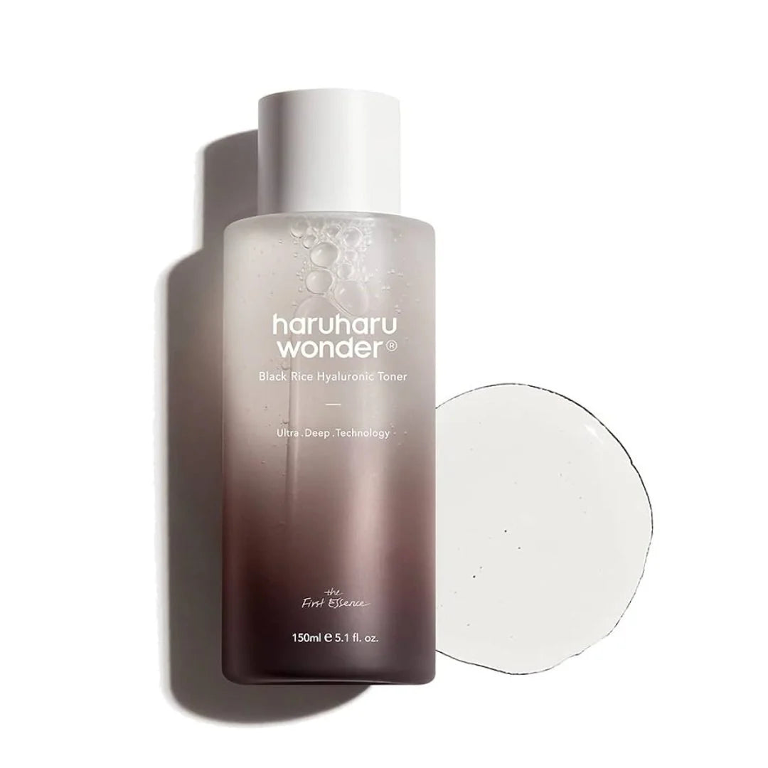 Haruharu Wonder Black Rice Hyaluronic Toner 300ml